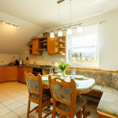 Apartament In The Village Petrovče